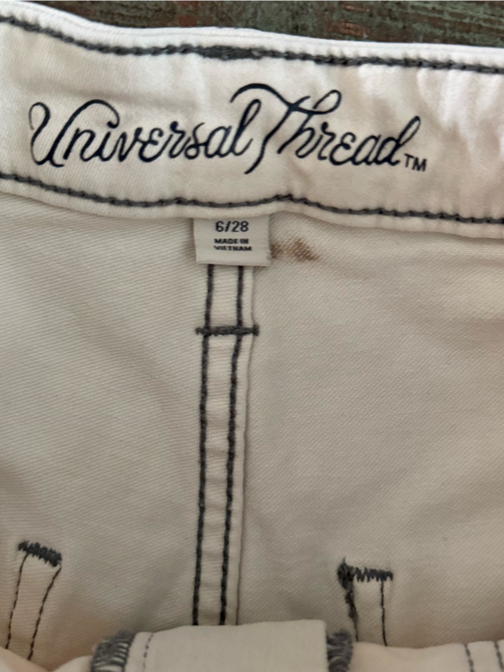 Universal Thread High Rise Midi - Picture 3 of 6